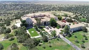 Un rancho de Epstein en Nuevo M&eacute;xico (EE.UU.) ser&aacute; investigado por un comit&eacute; especial