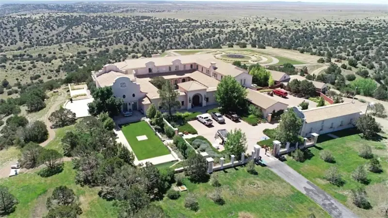 Un rancho de Epstein en Nuevo M&eacute;xico (EE.UU.) ser&aacute; investigado por un comit&eacute; especial