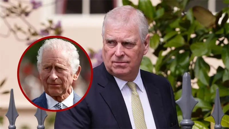 La ley debe seguir su curso, dice Carlos III tras detenci&oacute;n de su hermano