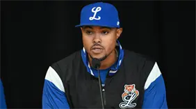 Licey anuncia continuidad de Gilbert G&oacute;mez como m&aacute;nager