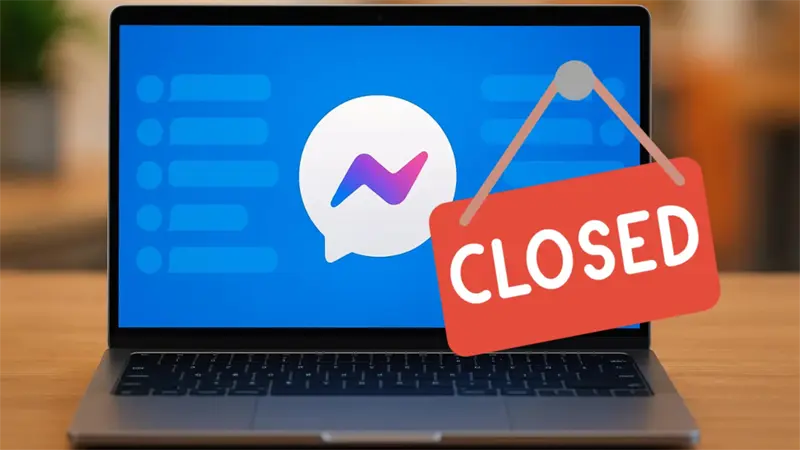 Meta Platforms cerrar&aacute; la web de Facebook Messenger