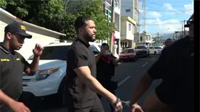 Médico detenido por presunto abuso sexual asegura ser inocente Médico detenido por presunto abuso sexual asegura ser inocente