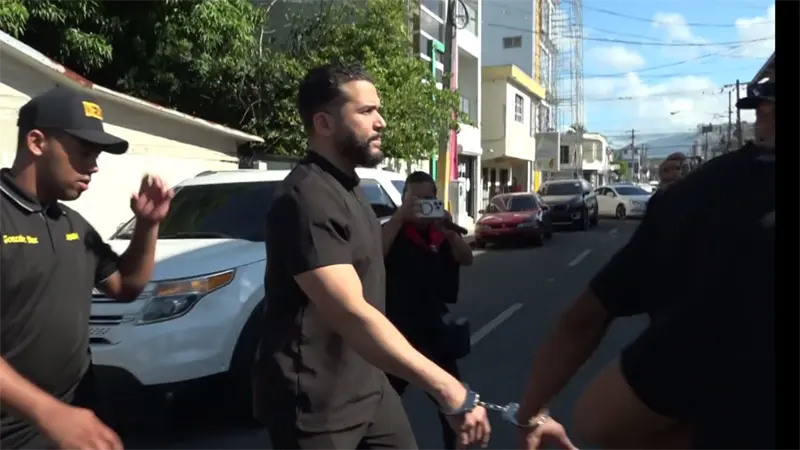 M&eacute;dico detenido por presunto abuso sexual asegura ser inocente