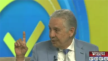"El monorriel podr&iacute;a quedar obsoleto en 10 o 15 a&ntilde;os", advierte Freddy P&eacute;rez