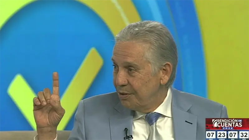 "El monorriel podr&iacute;a quedar obsoleto en 10 o 15 a&ntilde;os", advierte Freddy P&eacute;rez