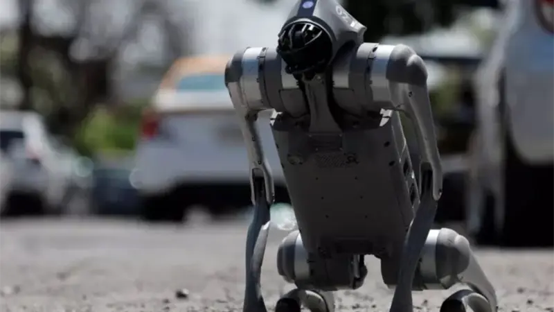 La IA asusta a Hollywood, perros robot en el Mundial y otros clics tecnol&oacute;gicos en Am&eacute;rica