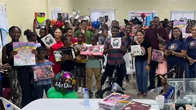 Fundaci&oacute;n Buenas Obras impulsa programa nacional para premiar estudiantes sobresalientes