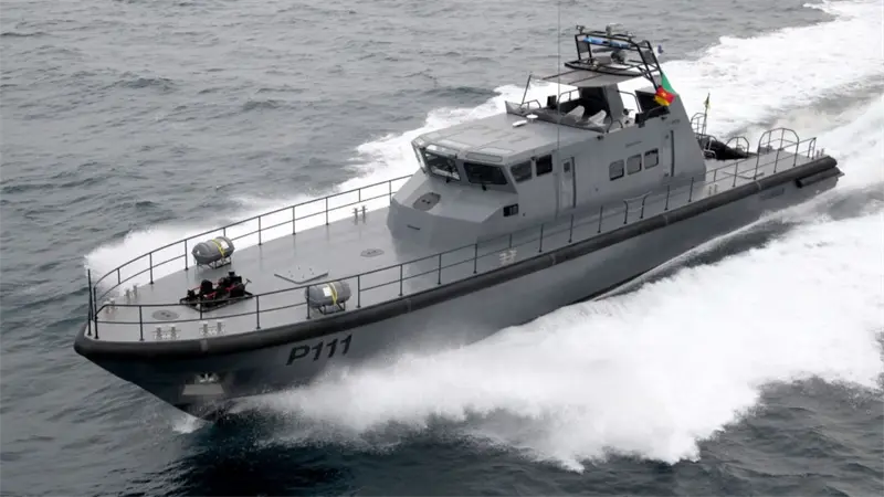 Portugal vende cuatro buques patrulleros a RD por 24 millones de euros