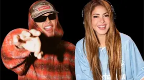 Shakira y Be&eacute;le graban en las calles de Barranquilla video musical sobre la coletera