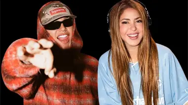 Shakira y Be&eacute;le graban en las calles de Barranquilla video musical sobre la coletera