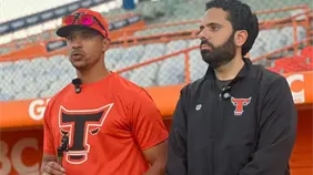 Toros renuevan contrato de V&iacute;ctor Est&eacute;vez como m&aacute;nager y Jes&uacute;s Mej&iacute;a como gerente
