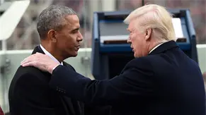 Trump acusa a Obama de revelar informaci&oacute;n clasificada por respuesta sobre extraterrestres