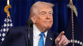 Trump asegura querer un acuerdo con Ir&aacute;n, de lo contrario, pueden ocurrir cosas malas