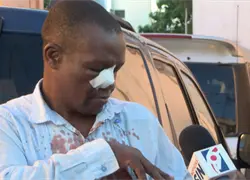 Estudiantes golpean a dos profesores en el Liceo Juan Pablo Duarte