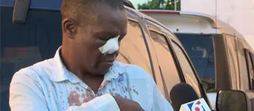 Estudiantes golpean a dos profesores en el Liceo Juan Pablo Duarte