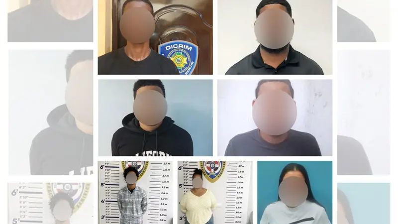 Polic&iacute;a Cibern&eacute;tica apresa ocho personas por estafas electr&oacute;nicas y extorsiones