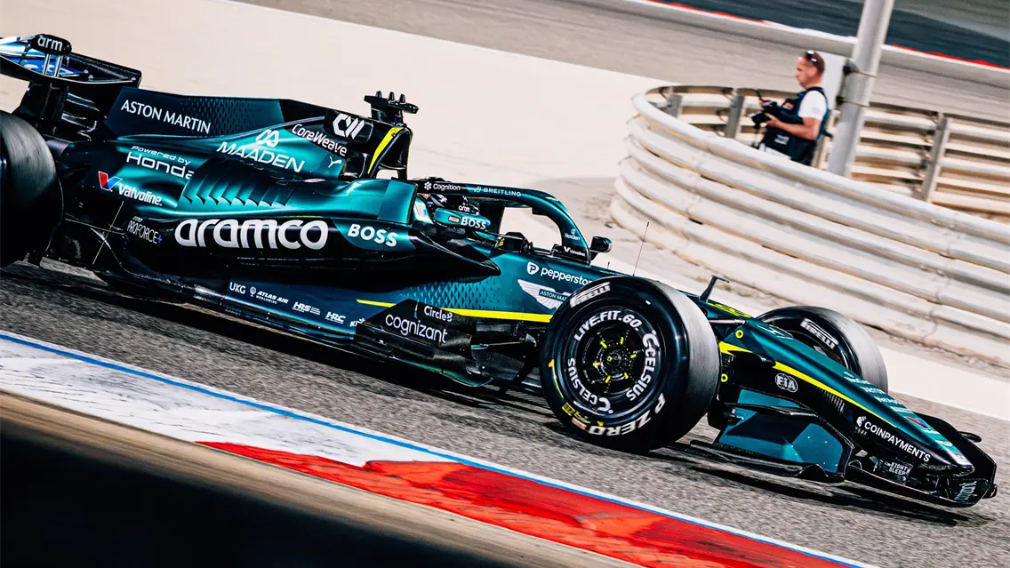 Aston Martin adquiere derechos de nombre exclusivos