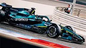 Aston Martin adquiere derechos de nombre exclusivos