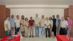 Manuel Coppi continuar&aacute; al frente del Cl&uacute;ster Tur&iacute;stico de Boca Chica tras renovaci&oacute;n directiva