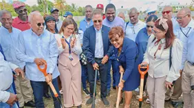 Gobierno inicia construcci&oacute;n de CAIPI en Boca Chica con inversi&oacute;n de RD$85 millones
