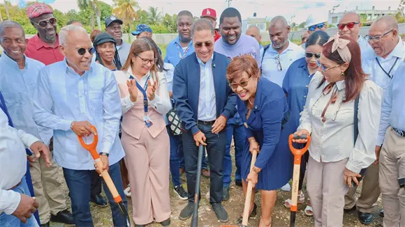 Gobierno inicia construcción de CAIPI en Boca Chica con inversión de RD$85 millones