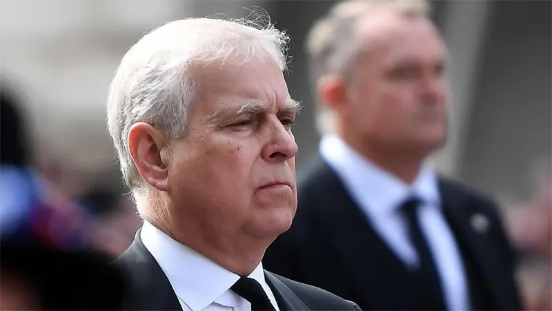 El arresto del expr&iacute;ncipe Andr&eacute;s es el &uacute;ltimo cap&iacute;tulo de los esc&aacute;ndalos de la familia real brit&aacute;nica