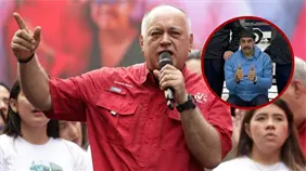 Diosdado confirma que Maduro recibi&oacute; su primera visita en c&aacute;rcel de EE.UU.