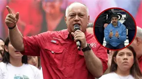 Diosdado confirma que Maduro recibi&oacute; su primera visita en c&aacute;rcel de EE.UU.