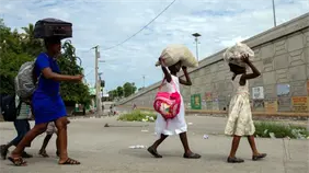 La ONU denuncia que la mayor&iacute;a de las bandas de Hait&iacute; trafican con menores