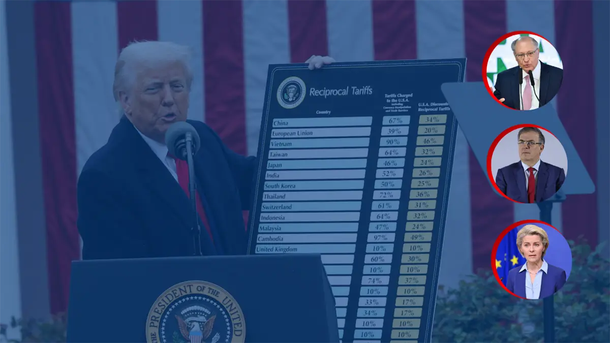 Países reaccionan tras fallo del Supremo de EE.UU. que invalida aranceles de Trump