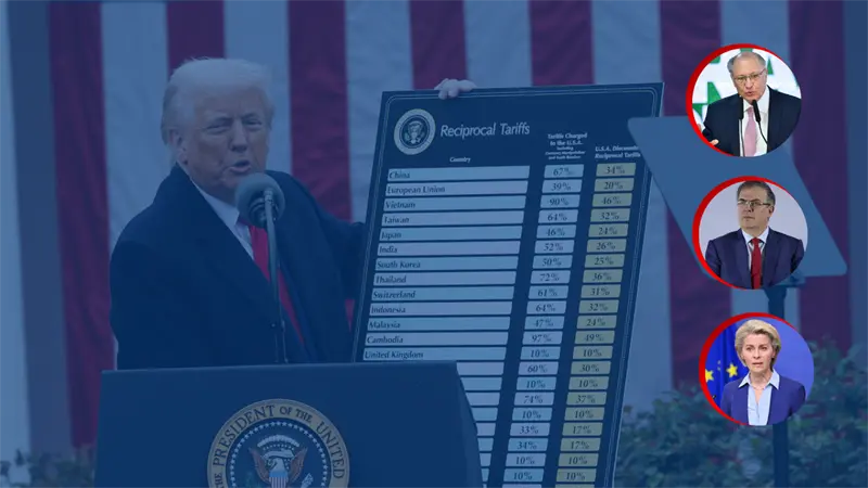 Pa&iacute;ses reaccionan tras fallo del Supremo de EE.UU. que invalida aranceles de Trump