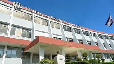 El TC pone punto final sin culpables por sobornos en caso Odebrecht