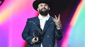 Listado completo de ganadores de Premio Lo Nuestro 2026