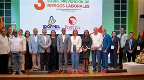 IDOPPRIL celebra congreso provincial sobre prevenci&oacute;n de riesgos laborales en Ban&iacute;