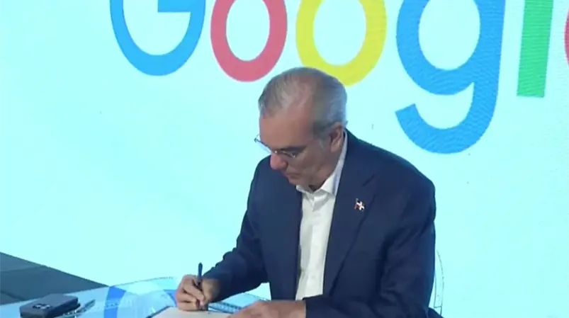 Google invertir&aacute; US$500 MM en puerto digital en RD