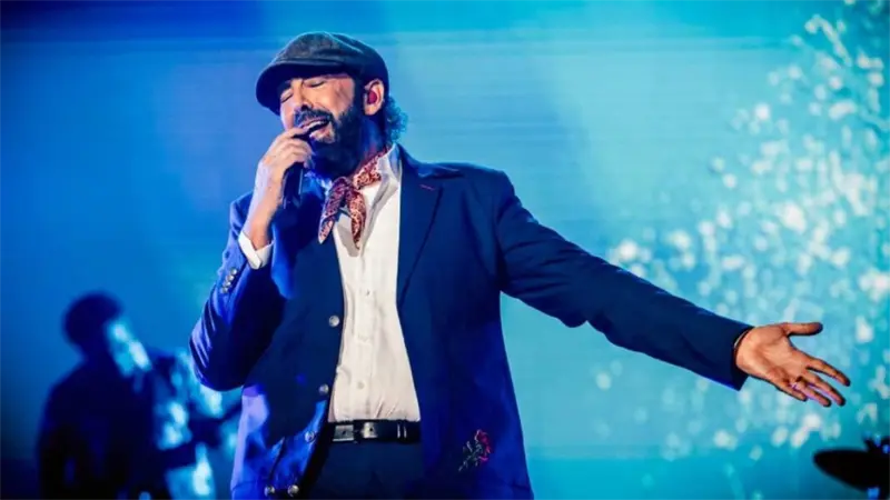 Honran a Juan Luis Guerra por su invaluable contribuci&oacute;n a la proyecci&oacute;n de RD