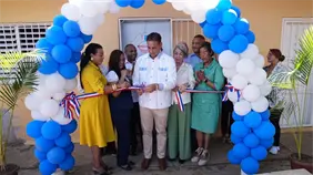 Inabie ampl&iacute;a servicios con nuevo m&oacute;dulo de salud bucal en Montecristi