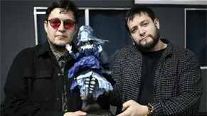 Netflix adquiere ´Soy Frankelda´, el primer largometraje mexicano en ´stop-motion´