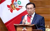 El nuevo presidente interino de Per&uacute; est&aacute; citado como acusado en un juicio por corrupci&oacute;n