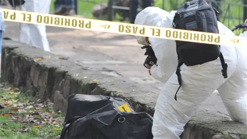 Investigan el hallazgo de restos de una mujer dentro de una maleta en S&atilde;o Paulo