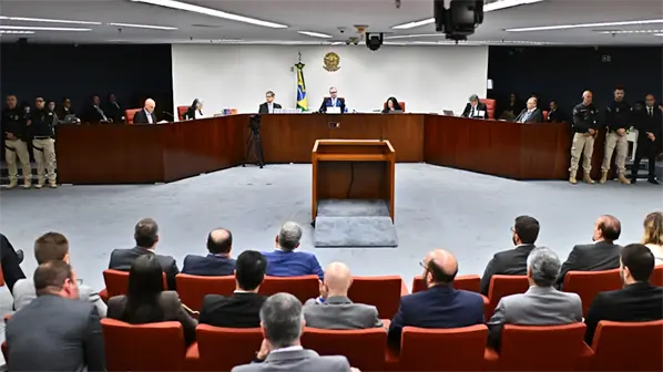 Brasil dice que rev&eacute;s judicial a los aranceles de Trump fortalece la relaci&oacute;n con EE.UU.