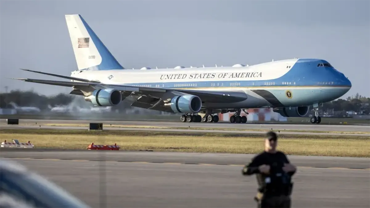 Senado de Florida aprueba poner el nombre de Trump al aeropuerto de Palm Beach