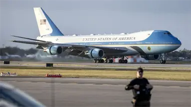 Senado de Florida aprueba poner el nombre de Trump al aeropuerto de Palm Beach Senado de Florida aprueba poner el nombre de Trump al aeropuerto de Palm Beach