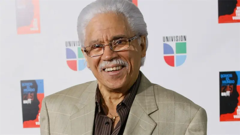 NY rinde tributo al dominicano Johnny Pacheco, cofundador de Estrellas de Fania