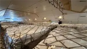 Llega a Venezuela un cargamento con m&aacute;s de 65 toneladas de insumos m&eacute;dicos de EE.UU.