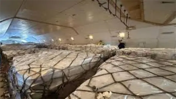 Llega a Venezuela un cargamento con m&aacute;s de 65 toneladas de insumos m&eacute;dicos de EE.UU.