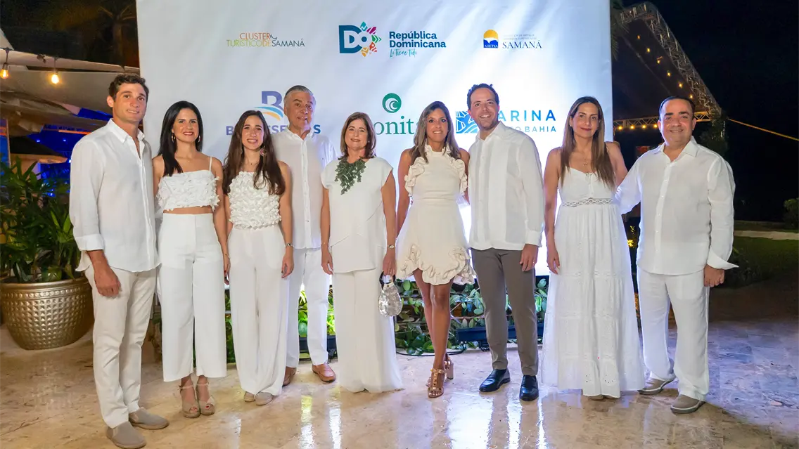 Saman&aacute; marc&oacute; el comp&aacute;s "Al Ritmo de la Bah&iacute;a"