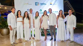 Saman&aacute; marc&oacute; el comp&aacute;s "Al Ritmo de la Bah&iacute;a"