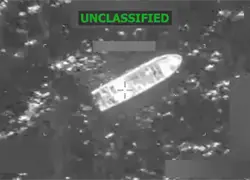 EE.UU. ataca otra lancha y mata a tres tripulantes en el Pac&iacute;fico