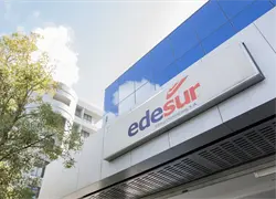 Edesur Dominicana informa trabaja para solucionar aver&iacute;a en varios circuitos de la subestaci&oacute;n Los Prados